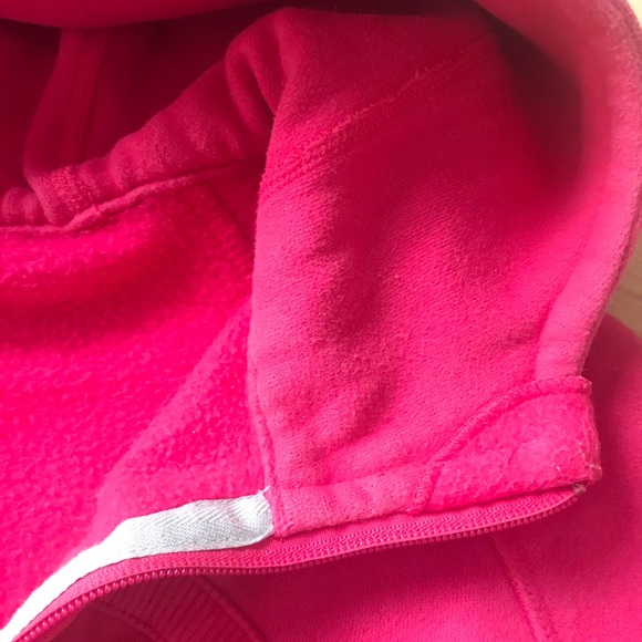 Lululemon extra warm pink hoodie - Picture 8 of 10
